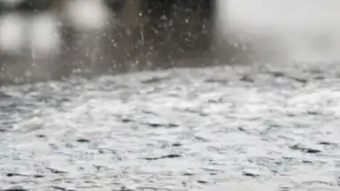 Captura de tela de Relax Rain 2