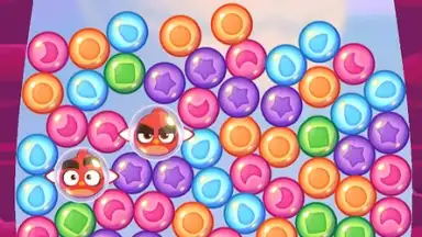 Captura de tela de Angry Birds Dream Blast 4