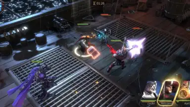 Captura de tela de Magnum Quest 6
