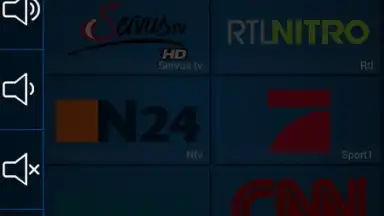 Captura de tela de Smart TV Remote 1