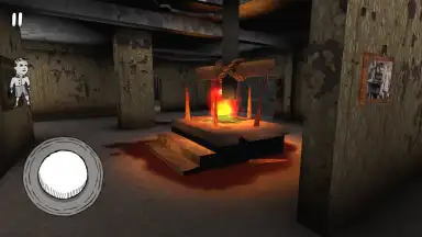 Captura de tela de The Nun 5