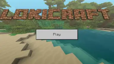 Captura de tela de LokiCraft 1