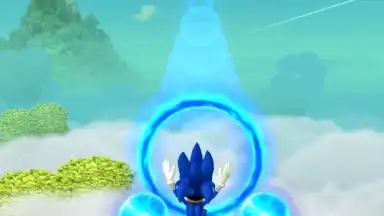 Captura de tela de Sonic Dash 2: Sonic Boom 3