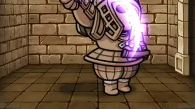 Captura de tela de DungeonFlicker 3