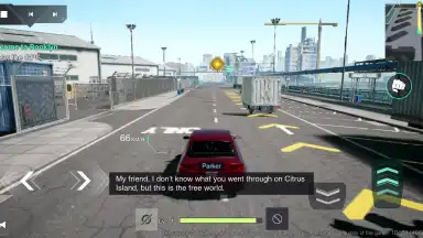 Captura de tela de Codename Crime-Vice Open World 4