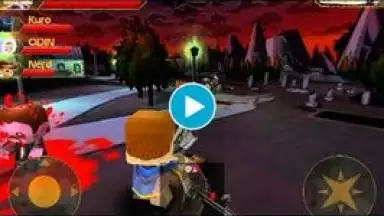 Captura de tela de Call of Mini: Zombies 1