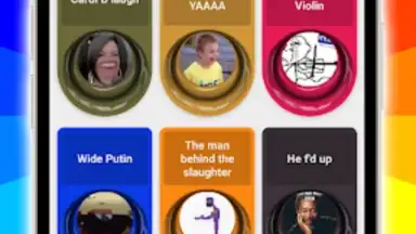Captura de tela de Meme Instant Buttons 2