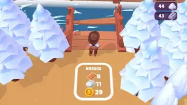 Captura de tela de Gold Rush 9