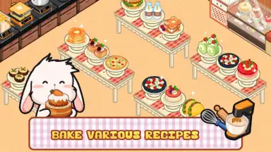 Captura de tela de Lop Bakery 6