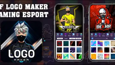 Captura de tela de FF Logo Maker 6