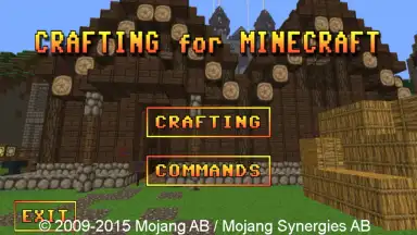 Captura de tela de Crafting for Minecraft 3