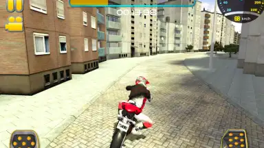 Captura de tela de City Bike 1
