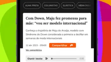 Captura de tela de Terra 7