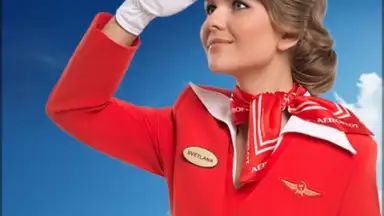 Captura de tela de Аэрофлот 8