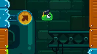 Captura de tela de Blobout 14