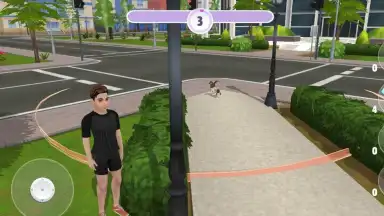 Captura de tela de Virtual Sim Story: Dream Life 7