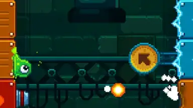 Captura de tela de Blobout 13