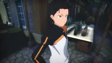Captura de tela de Re:Zero – Witch’s Re:surrection 2