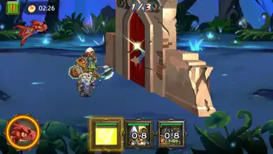Captura de tela de Tavern Heroes 2