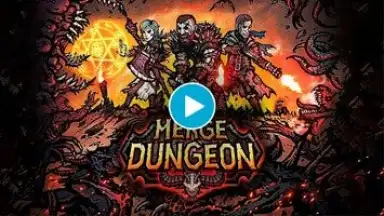 Captura de tela de Merge Dungeon 1