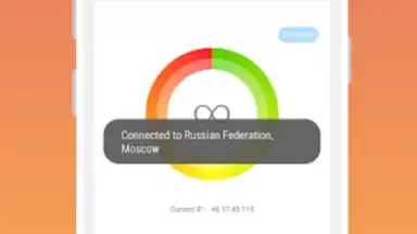 Captura de tela de VPN servers in Russia 9