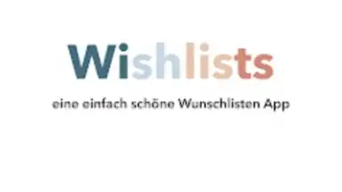 Captura de tela de Wishlists 5
