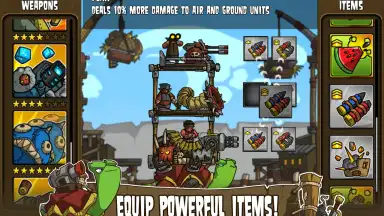 Captura de tela de Shellrazer 10