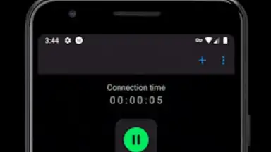 Captura de tela de v2RayTun 8