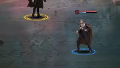 Captura de tela de Mafia Legend-City of Vice 3