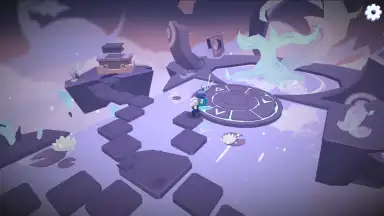 Captura de tela de Dimension of Dreams 2