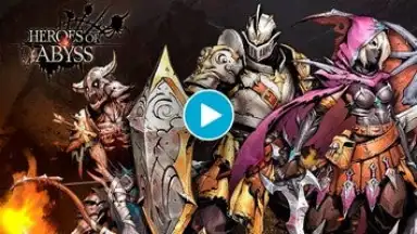 Captura de tela de Heroes of abyss 1