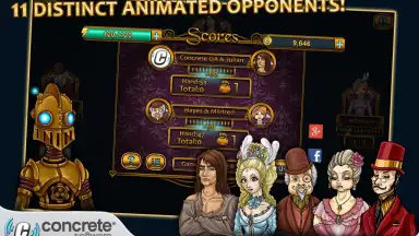Captura de tela de Aces Spades 3