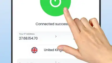 Captura de tela de My VPN 1