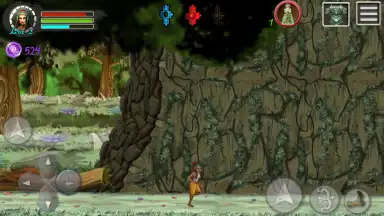 Captura de tela de Ponami 11