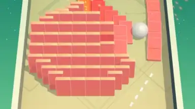 Captura de tela de Domino Smash 3