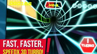 Captura de tela de SpeedX 3D Turbo 6