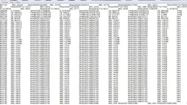 Captura de tela de Barometer For Engineers 3