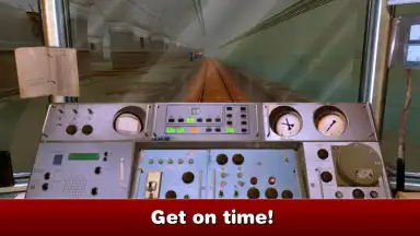 Captura de tela de Moscow Subway 1