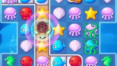 Captura de tela de Ocean Mania 11
