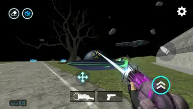 Captura de tela de Sandbox In Space 8