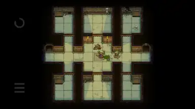 Captura de tela de Dungeons of Dreadrock 2