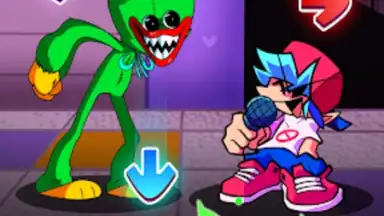 Captura de tela de FNF Funkin Music: Rap Battle 18