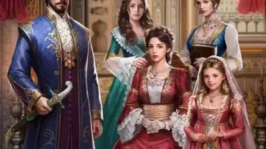Captura de tela de Secrets of Empire 1
