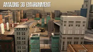Captura de tela de Loader 3d: Excavator Operator 14