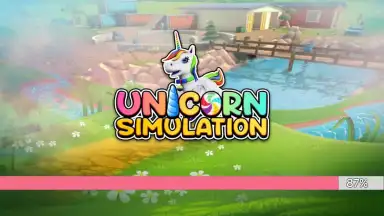 Captura de tela de Unicorn Star 9