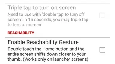 Captura de tela de N Launcher 8
