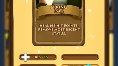 Captura de tela de Spell Brawl 9