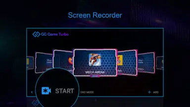 Captura de tela de GG Game Turbo 1