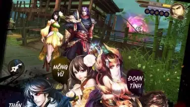 Captura de tela de Phong Van 3d 5