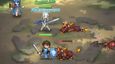 Captura de tela de Panilla Saga 7
